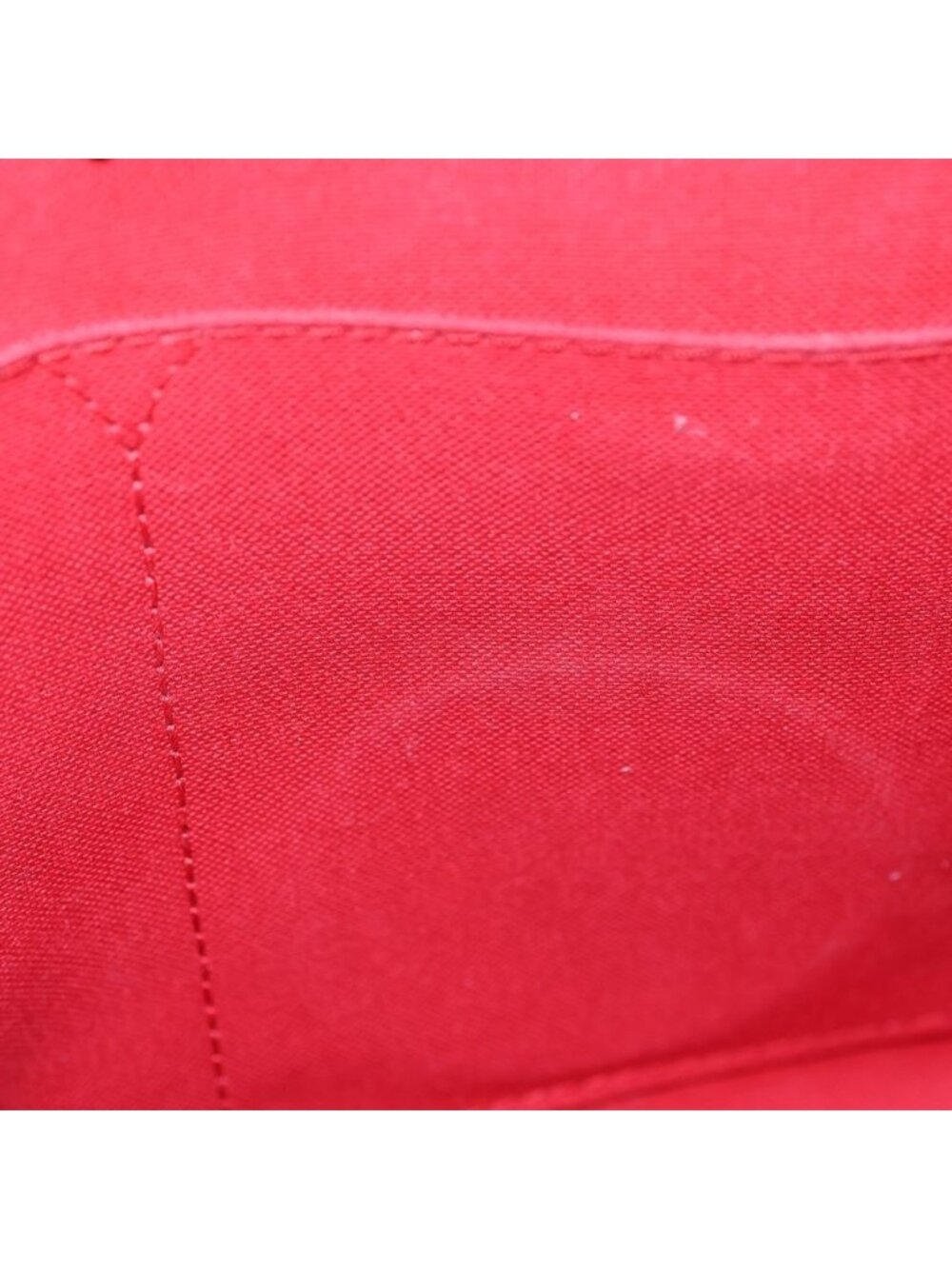 Louis Vuitton On The Go PM 2-Way Back Monogram Reverse Leather Brown Tote Bag - Picture 6 of 8